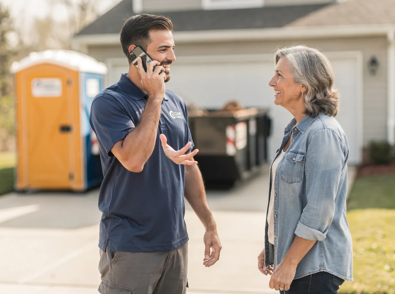 Porta Potty Rental Pacific Junction, IA FAQs
